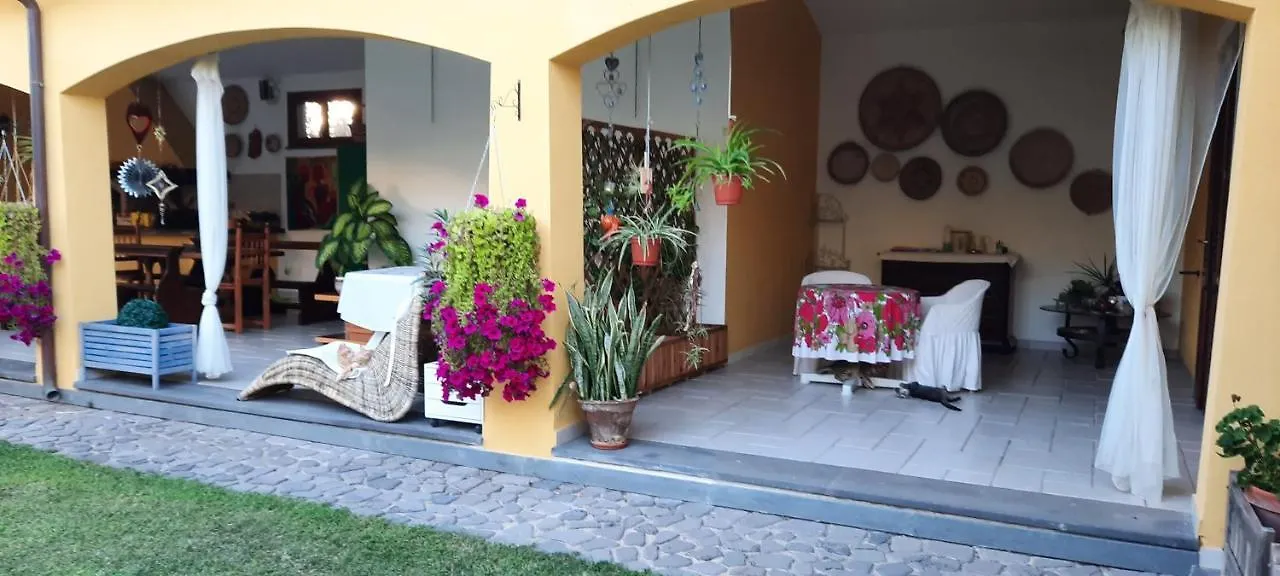 Acasamia Villa Oristano Italia