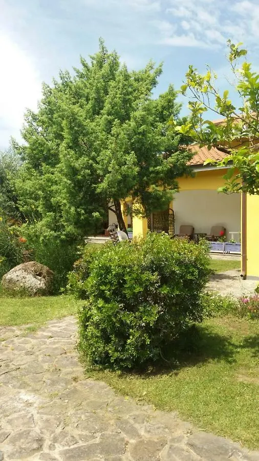 Casa vacanze Acasamia Villa Oristano