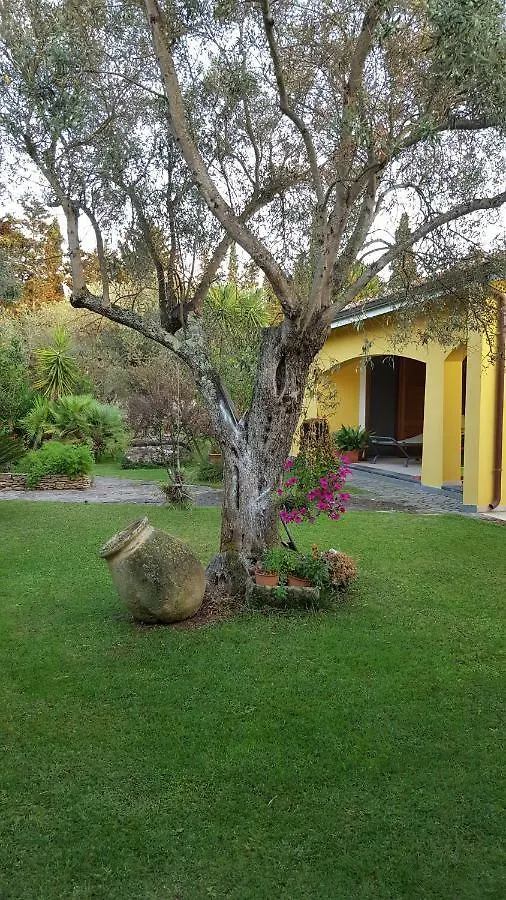 Acasamia Villa Oristano Italia