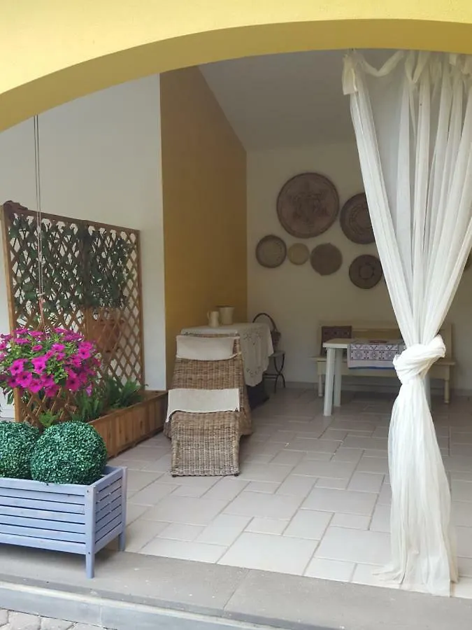 Acasamia Villa Oristano