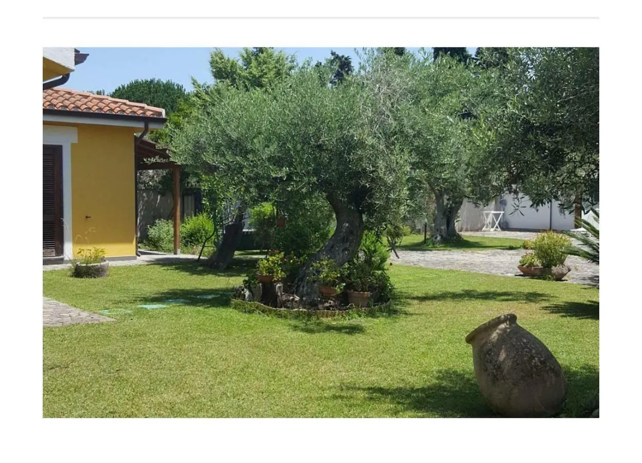 Acasamia Villa Oristano